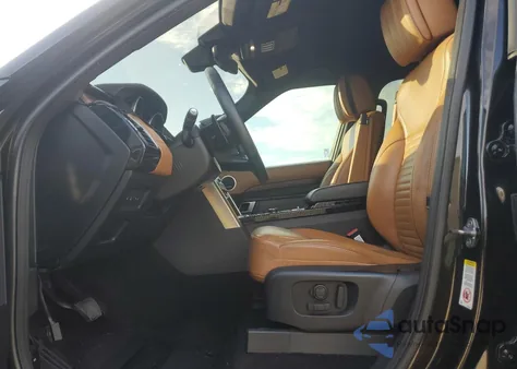 2017 Land Rover Discovery Hse Luxury z USA, uszkodzony, nr VIN SALRHBBVXHA038029